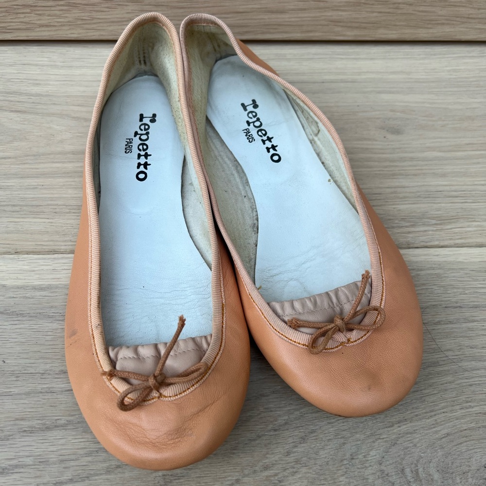 Repetto Paris ballet flats Size 38.5